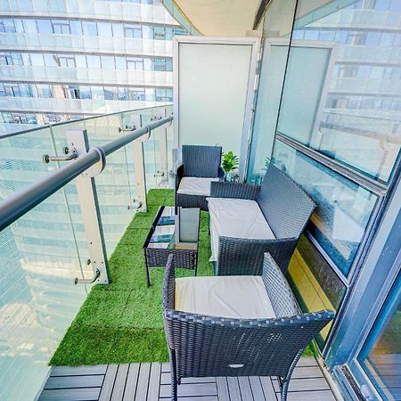 Skytree - Modern Rusty Condo Close To Union Station In Heart Of Downtown Toronto Zewnętrze zdjęcie
