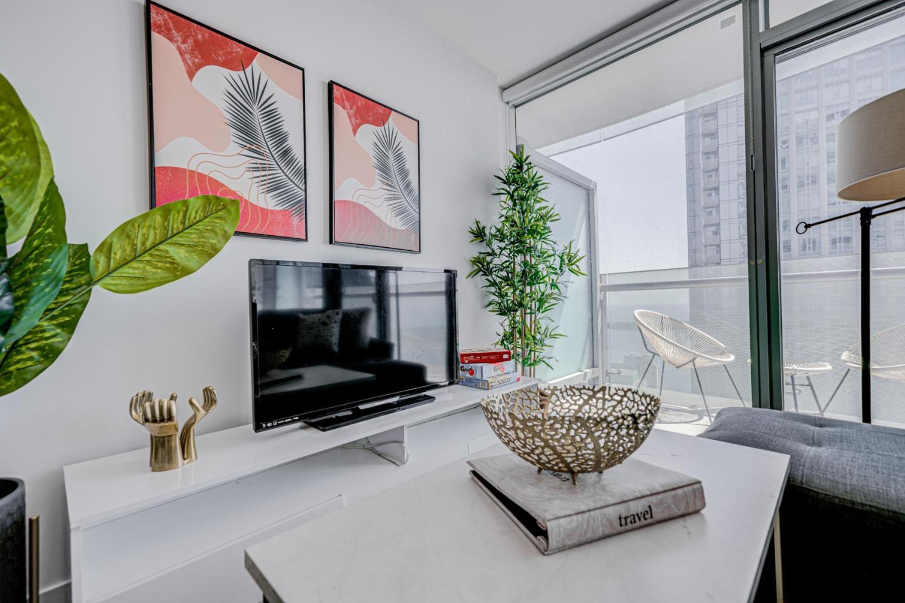 Skytree - Modern Rusty Condo Close To Union Station In Heart Of Downtown Toronto Zewnętrze zdjęcie